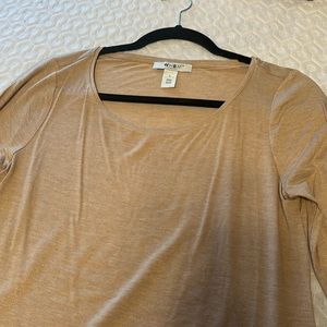 White House Black Marker long sleeve